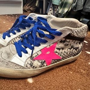 Golden Goose Mid Stars